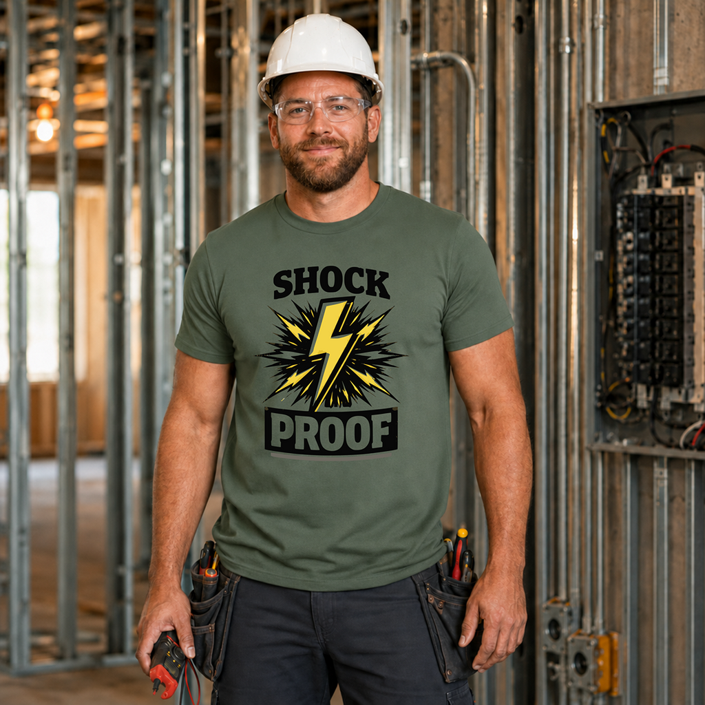 Shock Proof Ed.2 T-Shirt