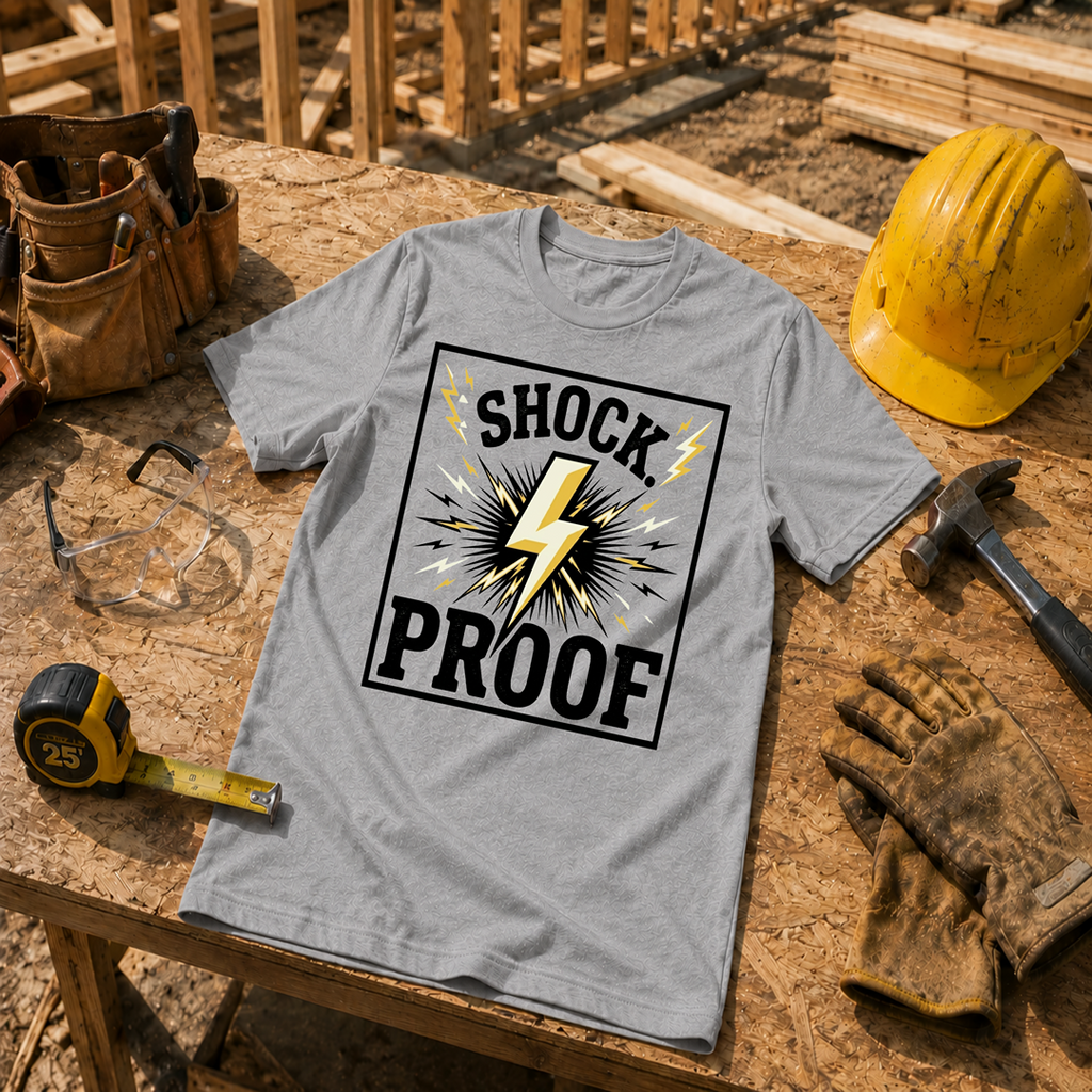 Shock Proof T-Shirt
