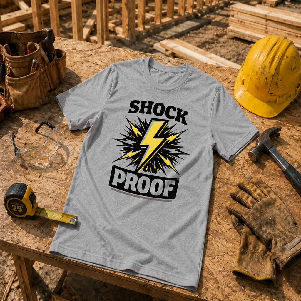 Shock Proof Ed.2 T-Shirt
