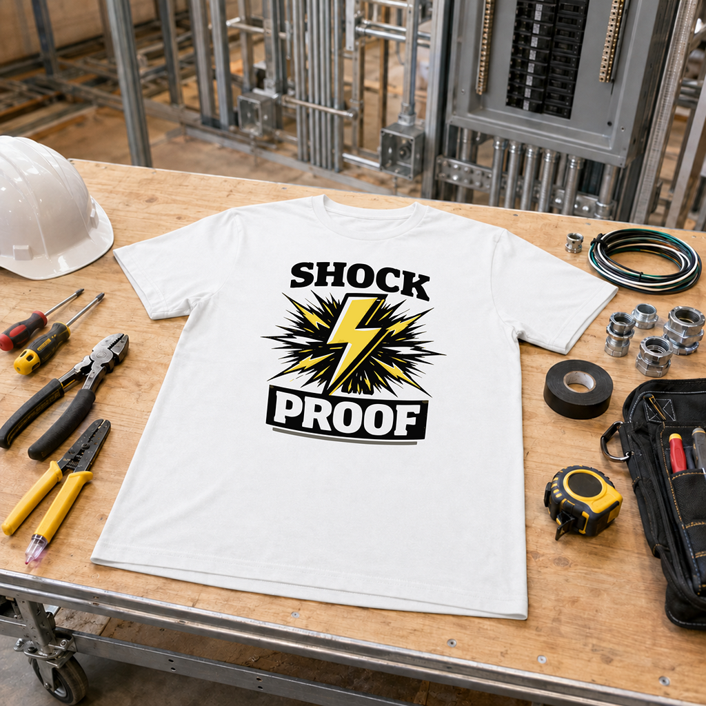 Shock Proof Ed.2 T-Shirt