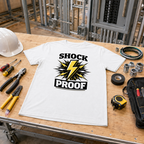 Shock Proof Ed.2 T-Shirt