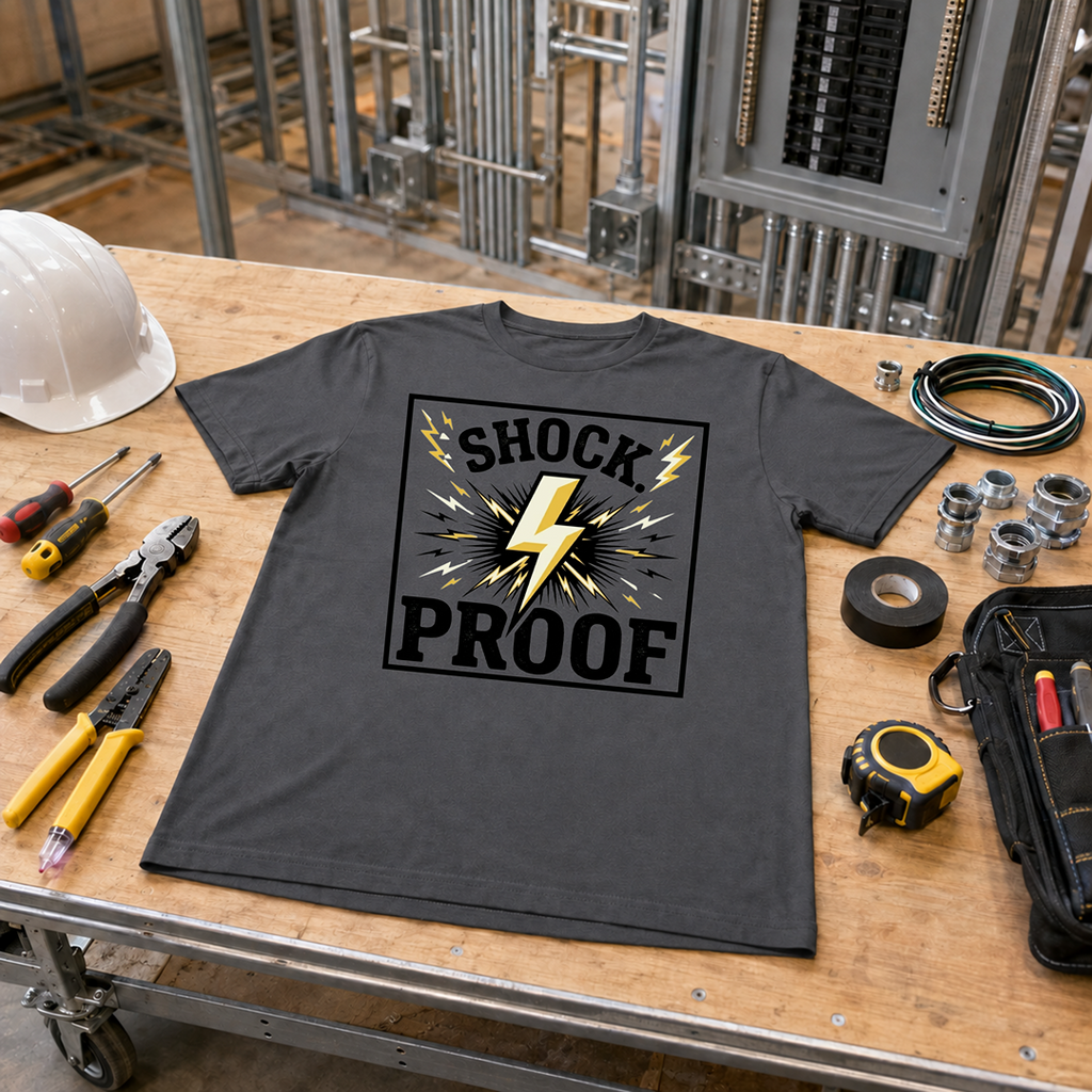 Shock Proof T-Shirt