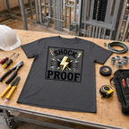 Shock Proof T-Shirt