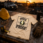 Shock Proof T-Shirt