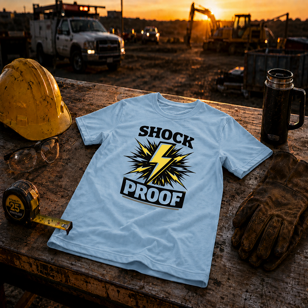 Shock Proof Ed.2 T-Shirt