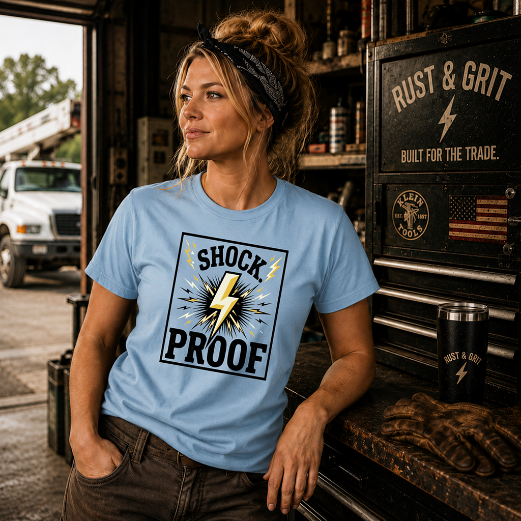 Shock Proof T-Shirt