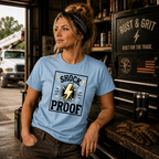 Shock Proof T-Shirt