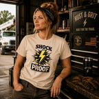 Shock Proof Ed.2 T-Shirt