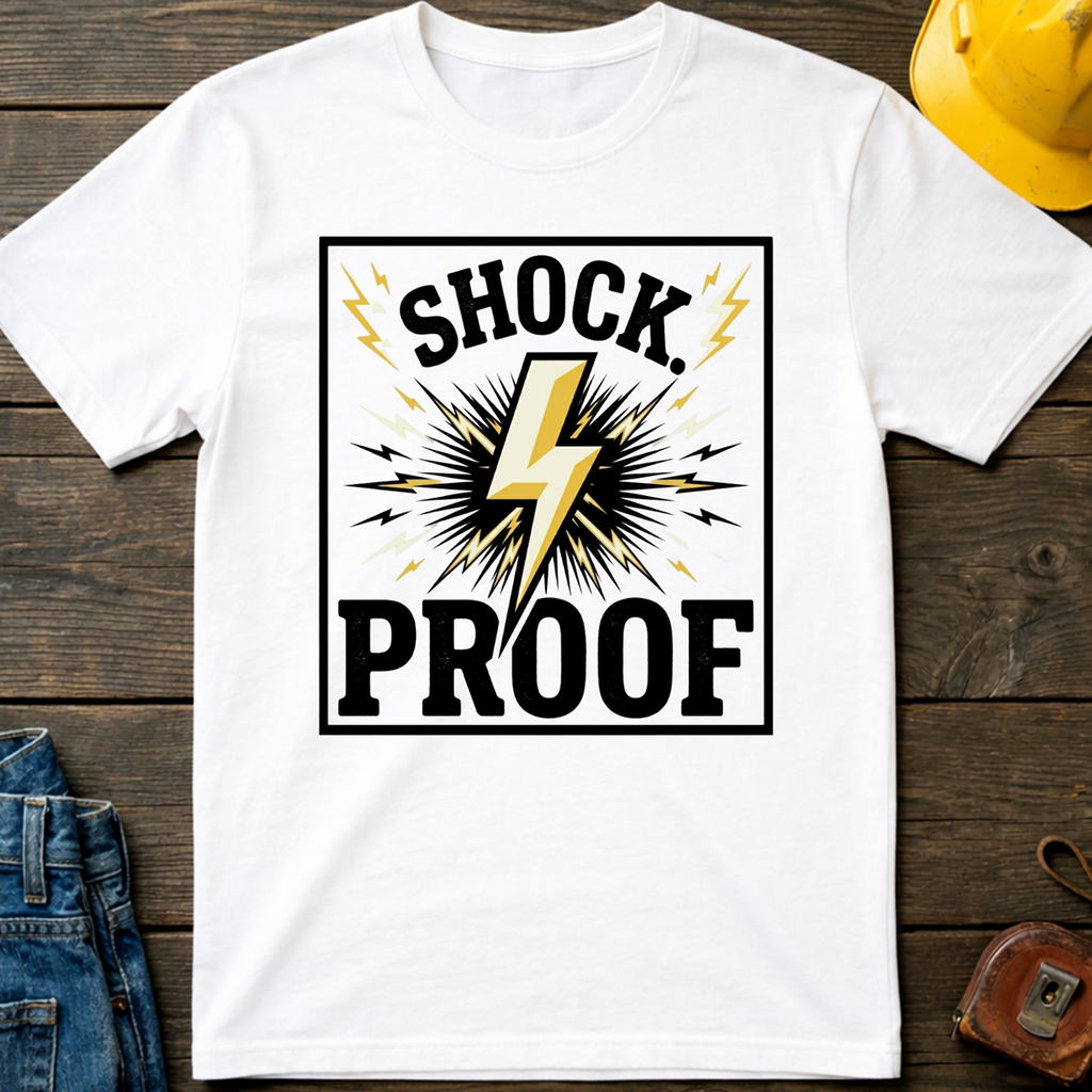 Shock Proof T-Shirt