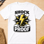 Shock Proof Ed.2 T-Shirt