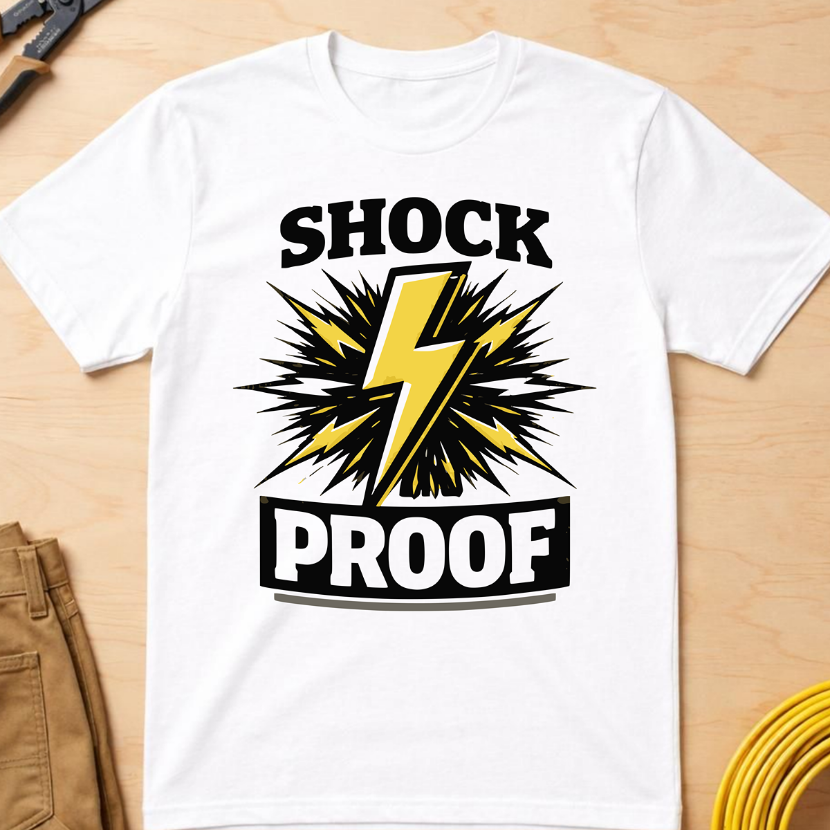 Shock Proof Ed.2 T-Shirt