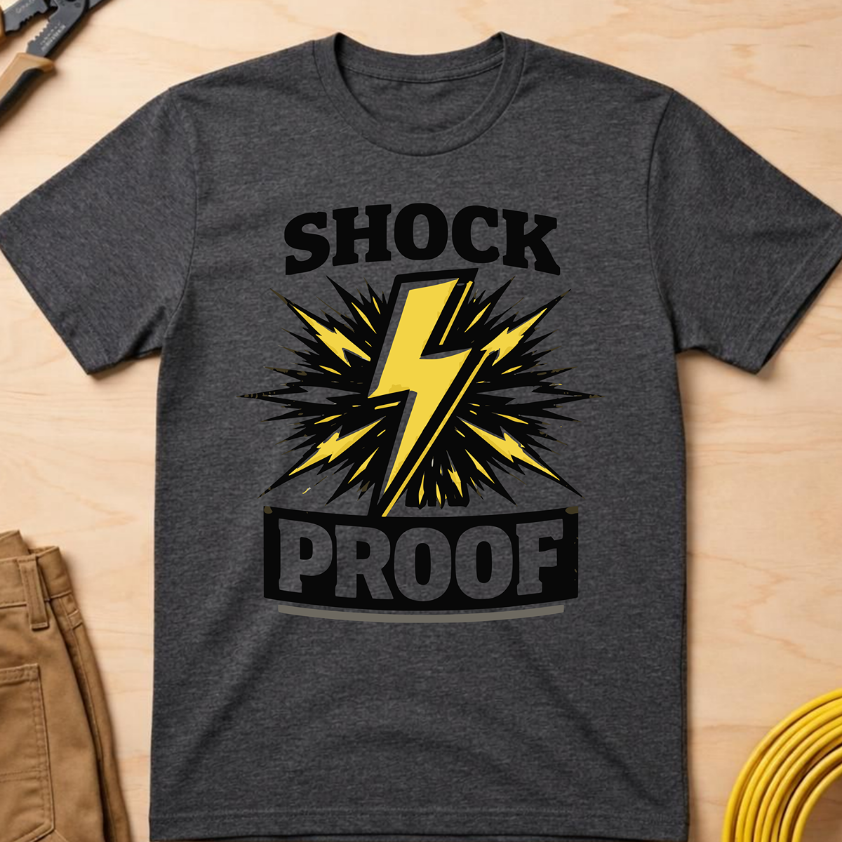 Shock Proof Ed.2 T-Shirt