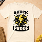 Shock Proof Ed.2 T-Shirt