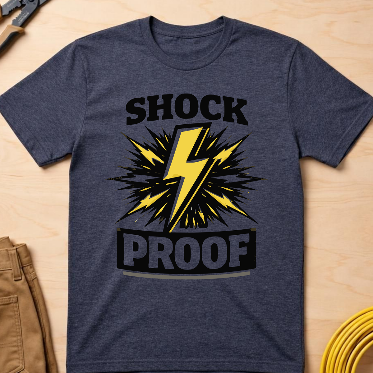 Shock Proof Ed.2 T-Shirt