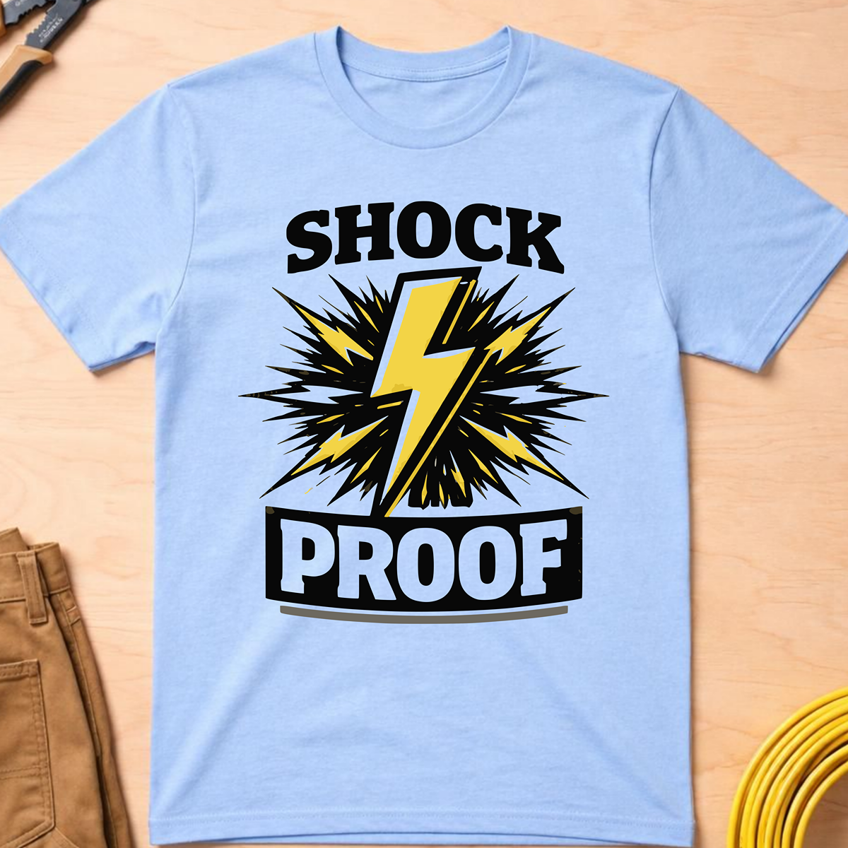 Shock Proof Ed.2 T-Shirt
