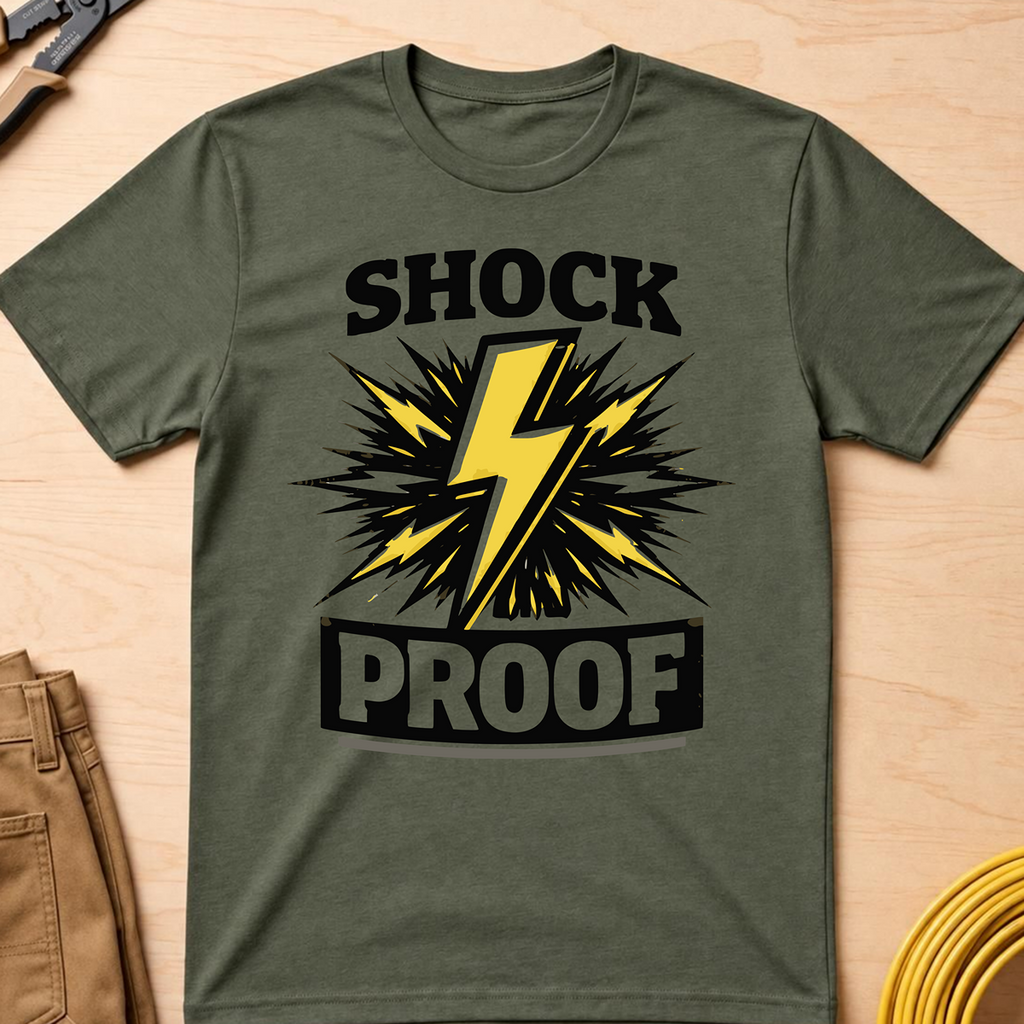 Shock Proof Ed.2 T-Shirt