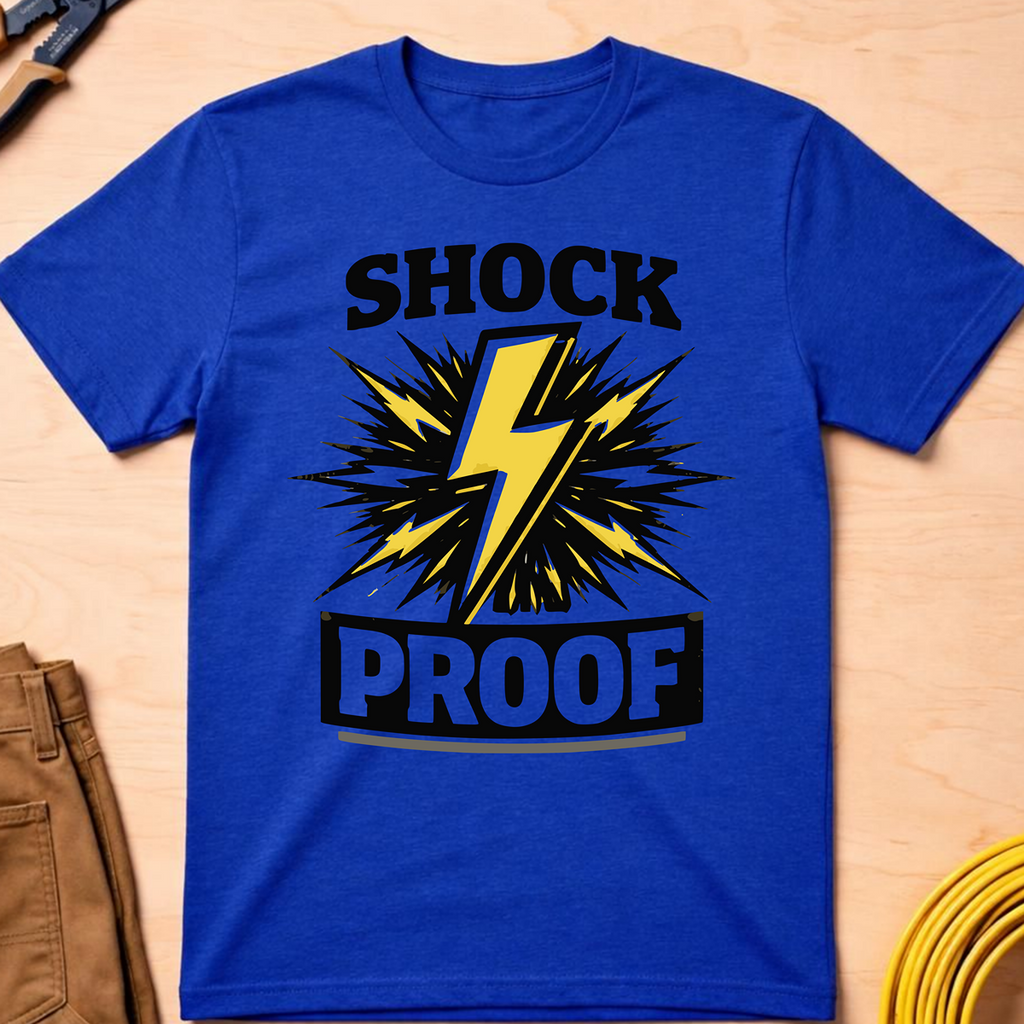 Shock Proof Ed.2 T-Shirt