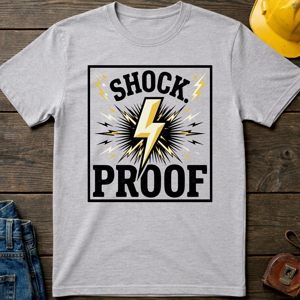 Shock Proof T-Shirt
