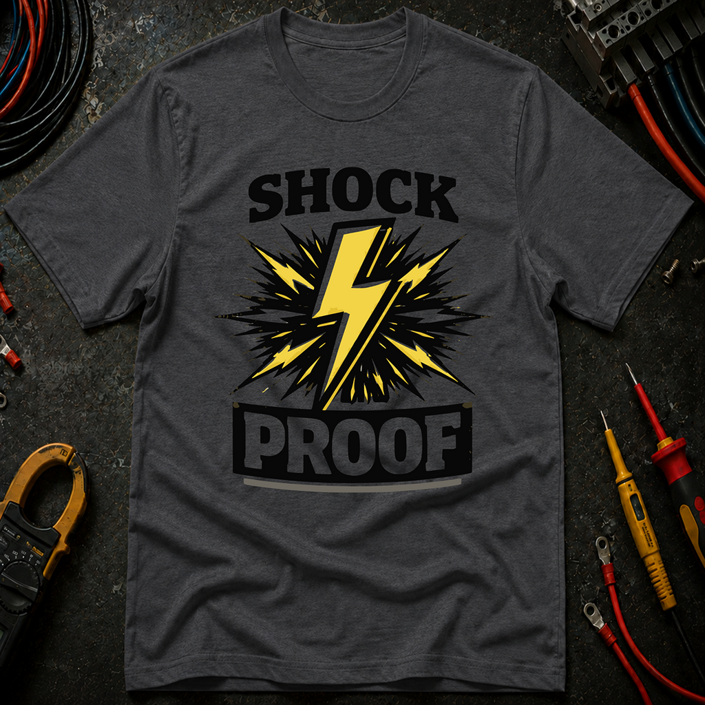 Shock Proof Ed.2 T-Shirt