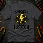 Shock Proof Ed.2 T-Shirt