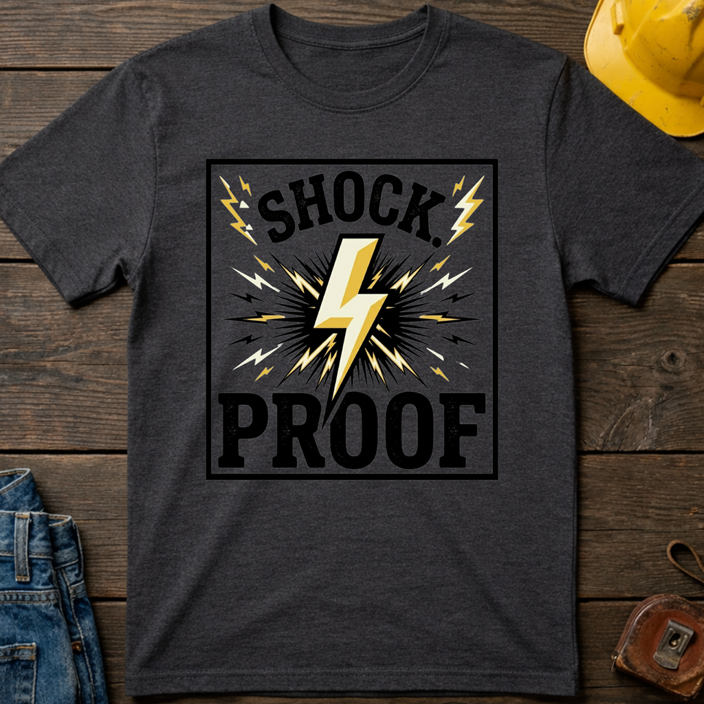 Shock Proof T-Shirt