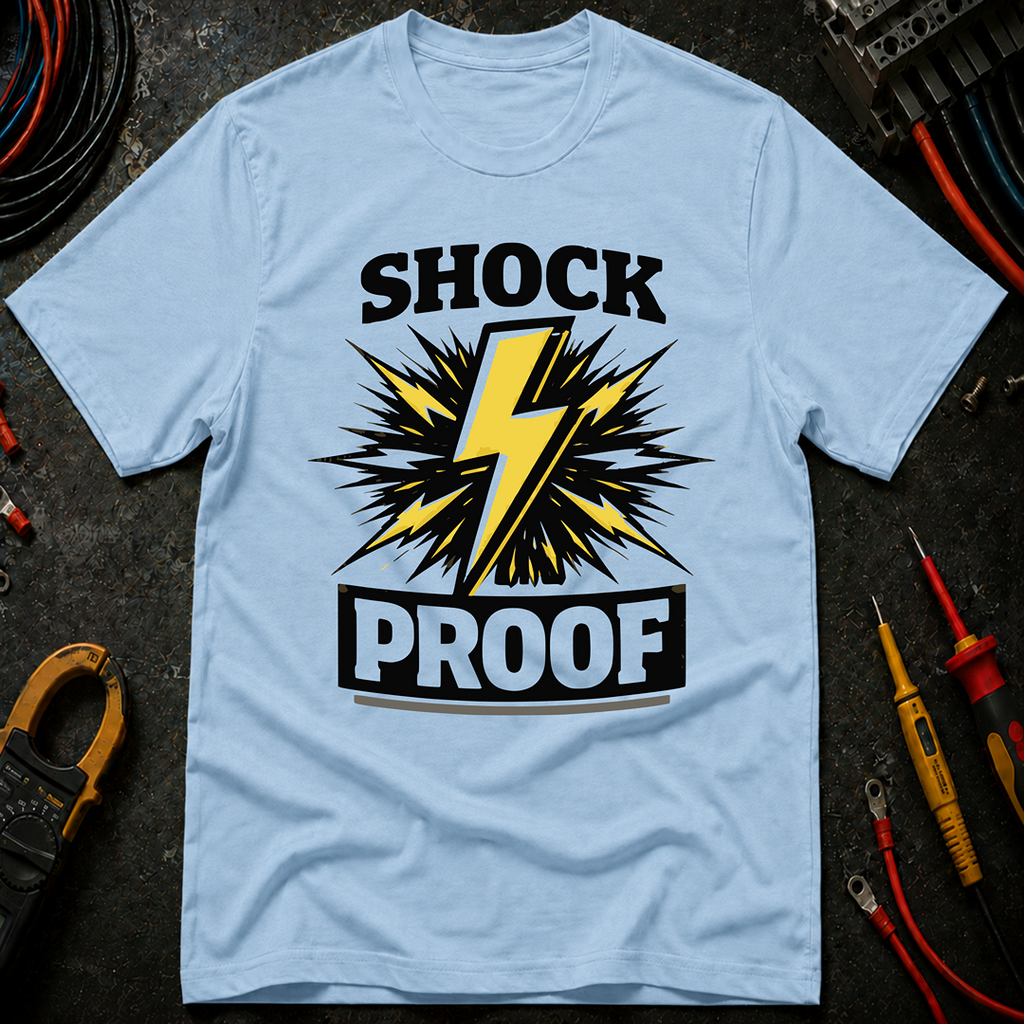 Shock Proof Ed.2 T-Shirt