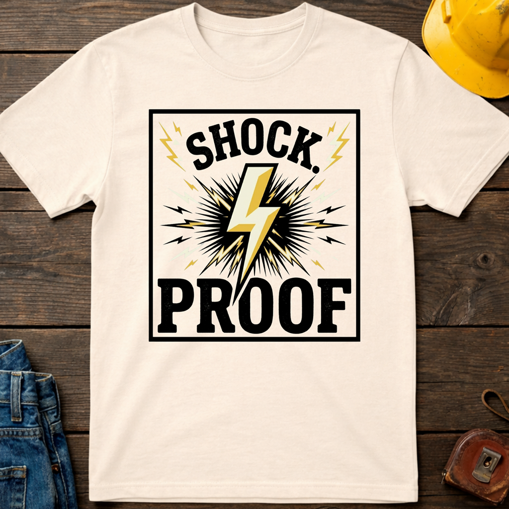 Shock Proof T-Shirt