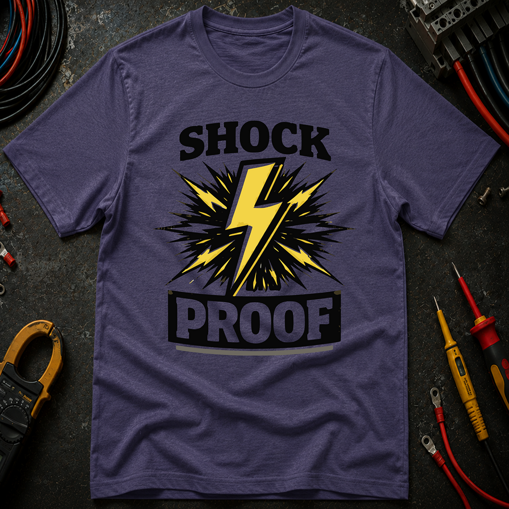 Shock Proof Ed.2 T-Shirt