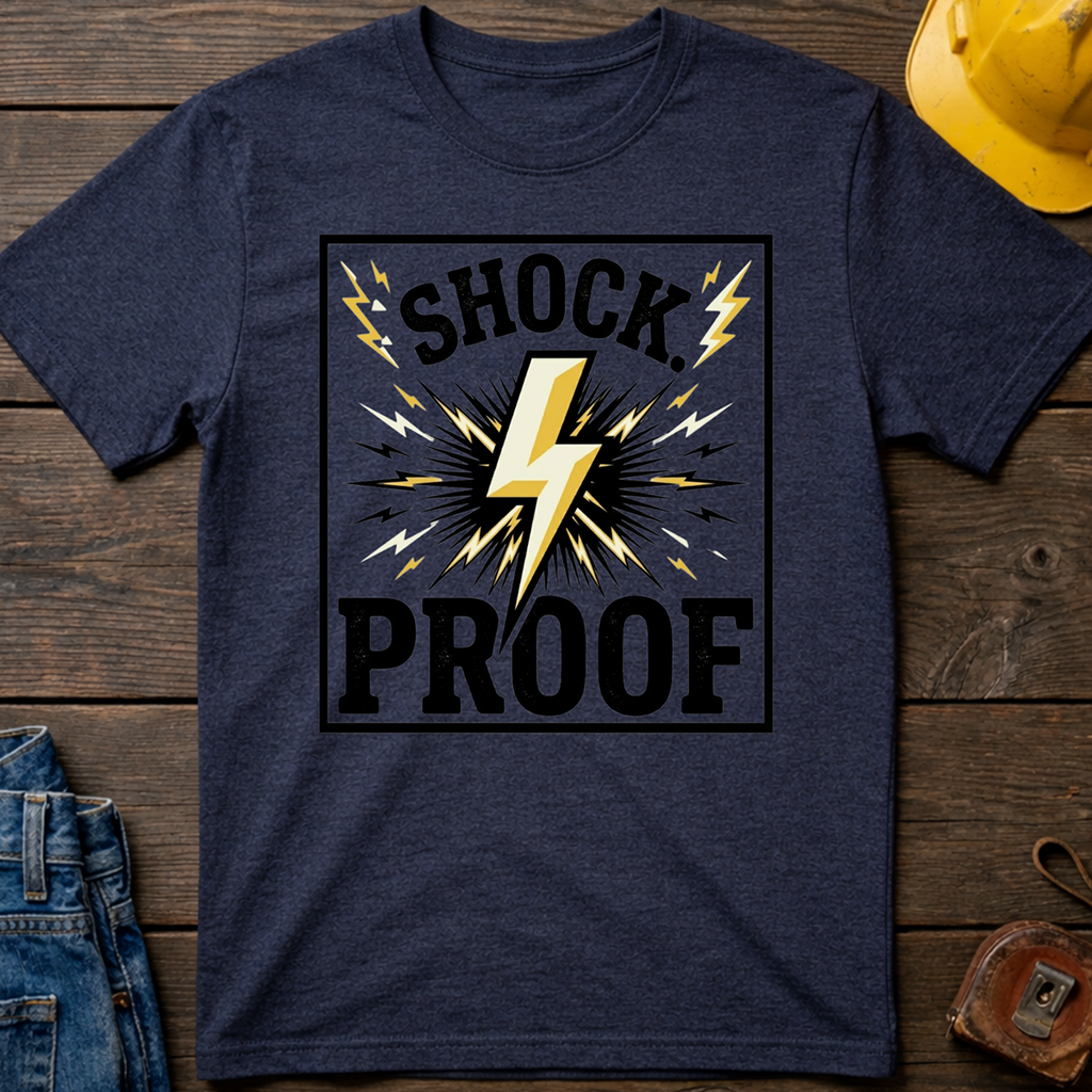 Shock Proof T-Shirt