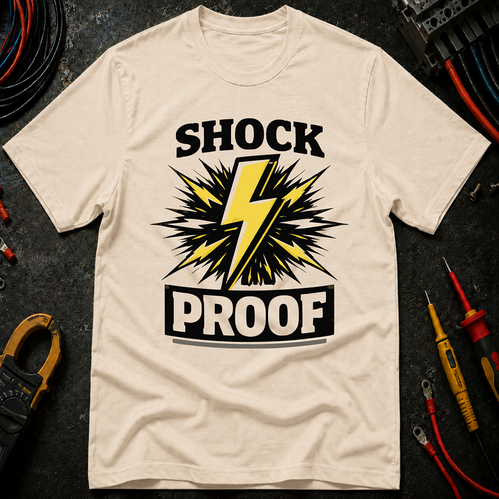 Shock Proof Ed.2 T-Shirt