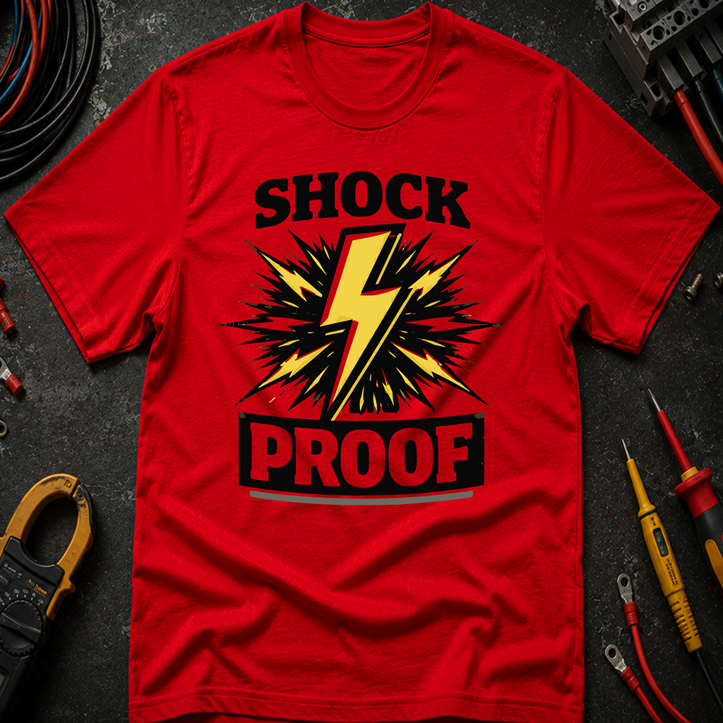 Shock Proof Ed.2 T-Shirt