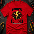 Shock Proof Ed.2 T-Shirt