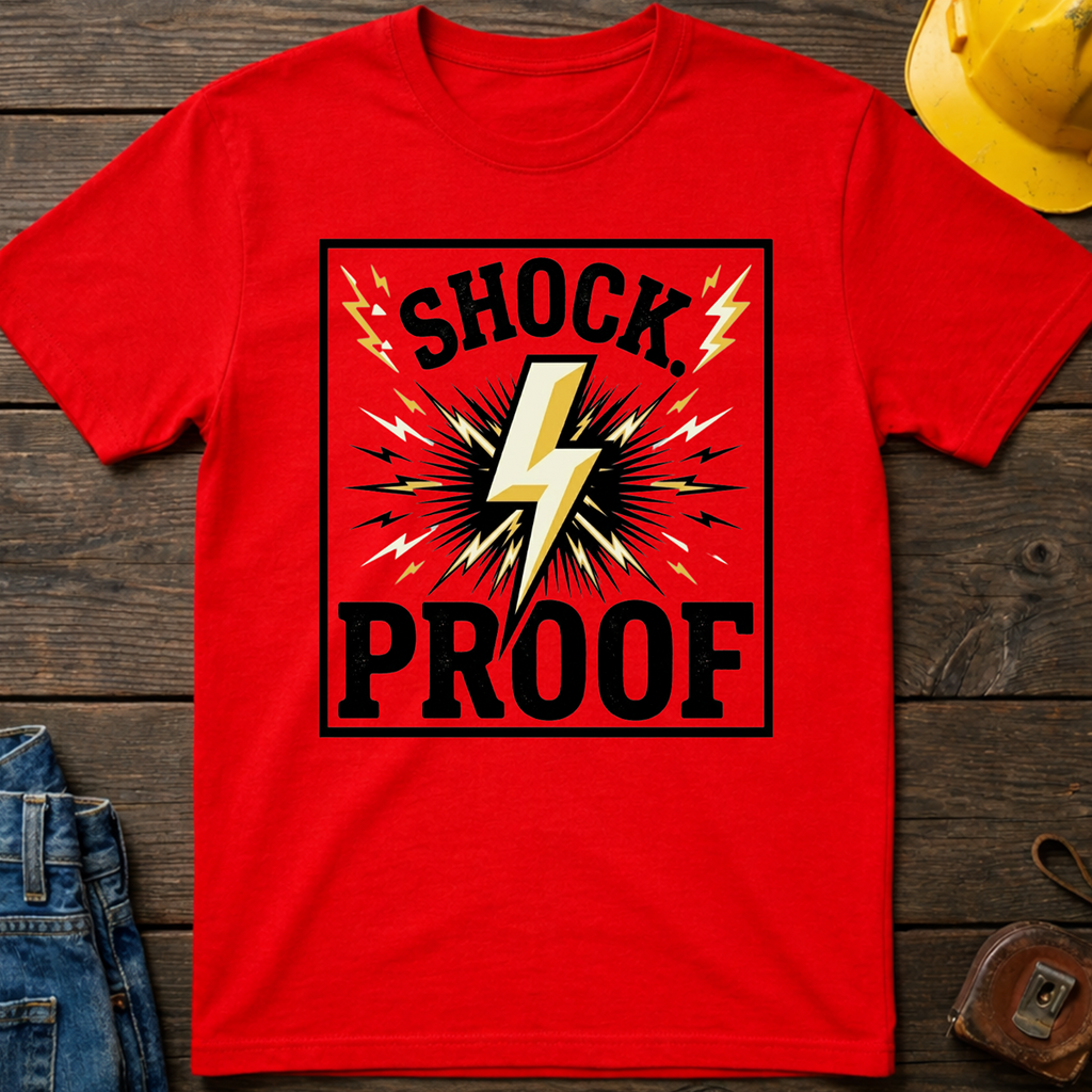 Shock Proof T-Shirt