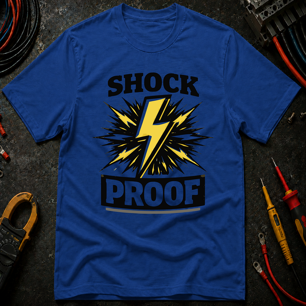 Shock Proof Ed.2 T-Shirt
