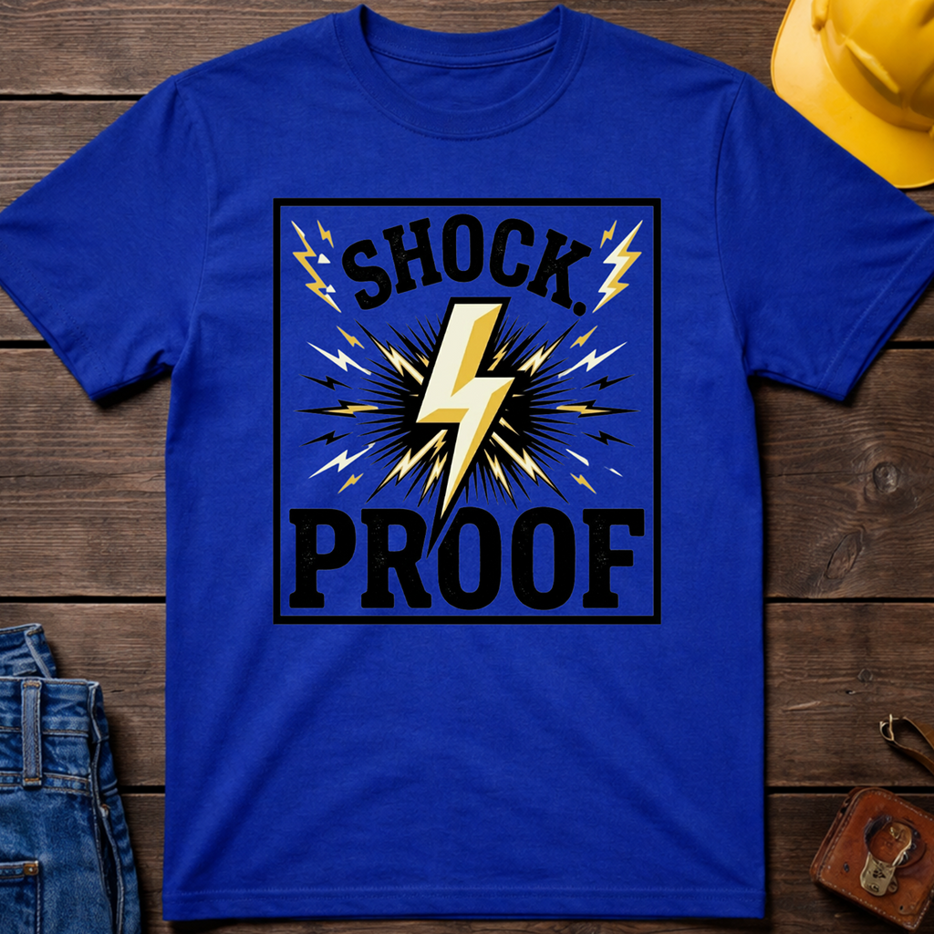 Shock Proof T-Shirt