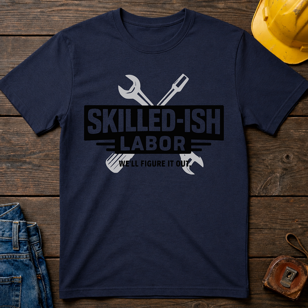 Skilled-ish Labor T-Shirt