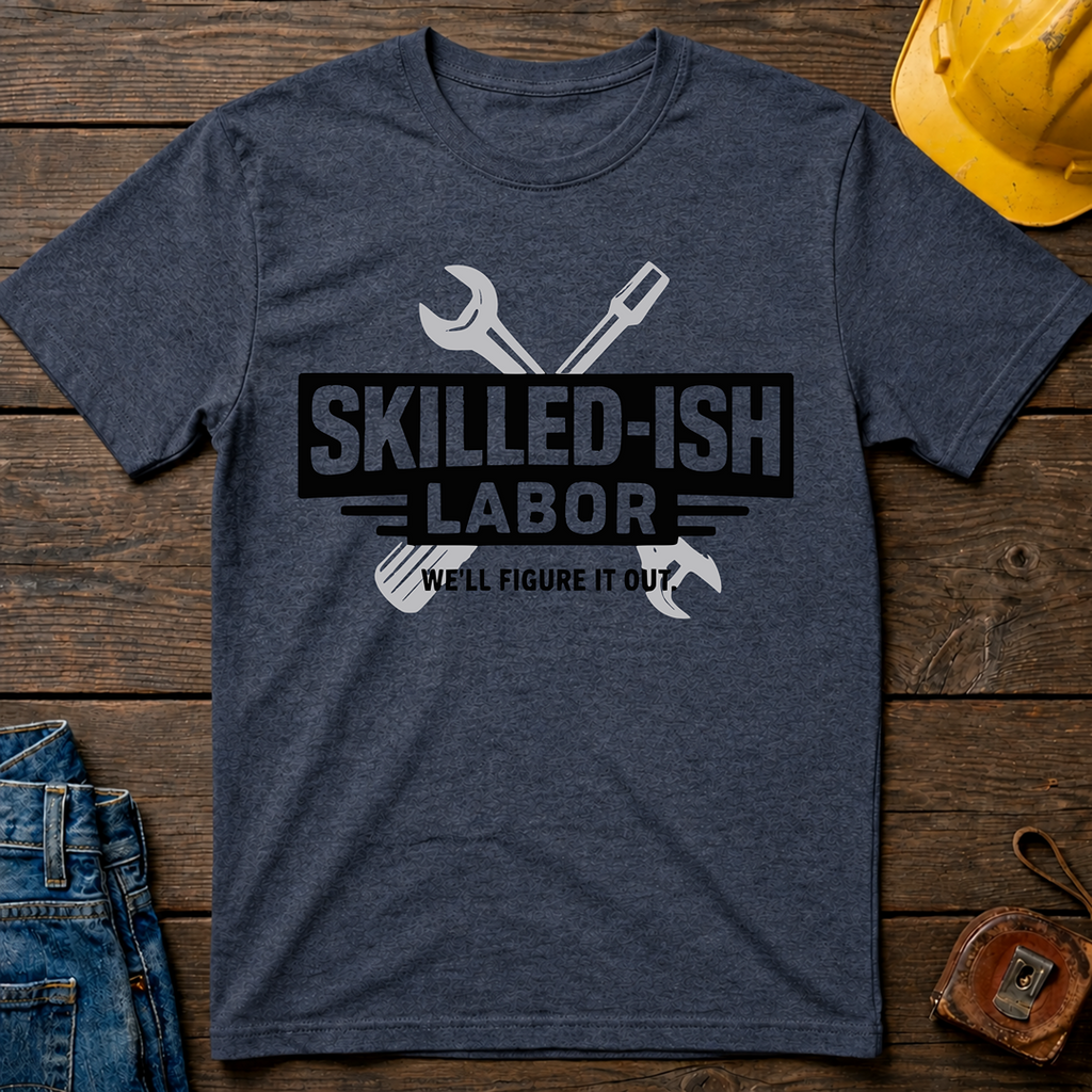 Skilled-ish Labor T-Shirt