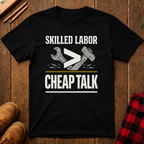 Skilled Labor Ed.2 T-Shirt
