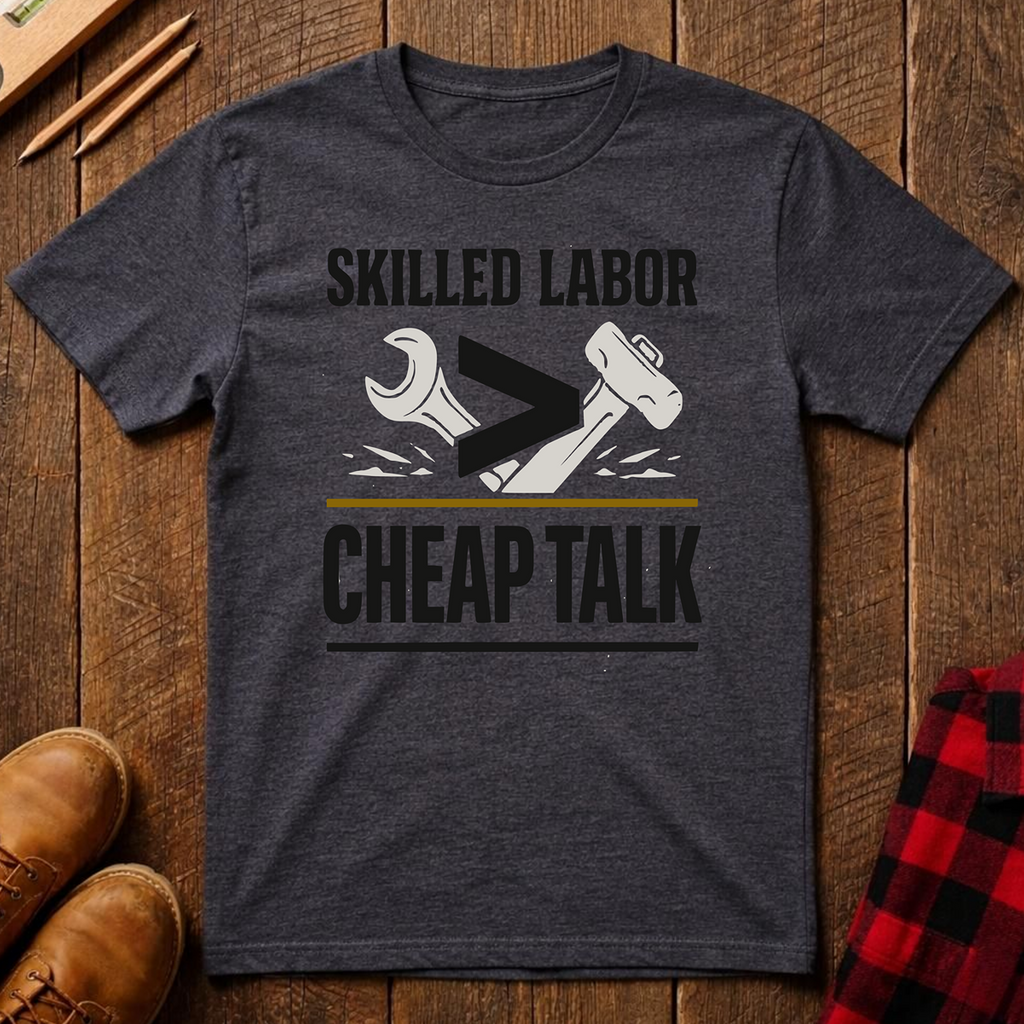 Skilled Labor T-Shirt