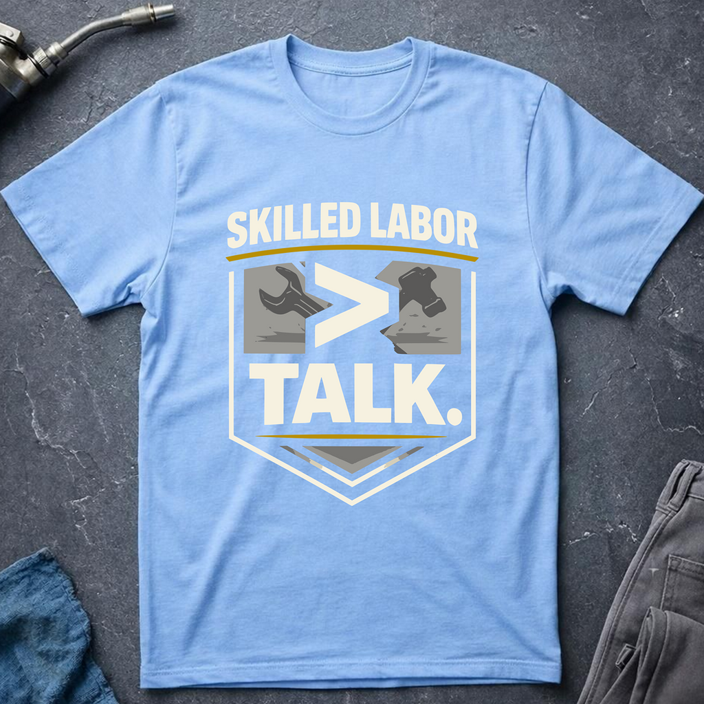 Skilled Labor Ed.3 T-Shirt
