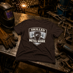 Skilled Metal Work T-Shirt