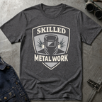 Skilled Metal Work T-Shirt