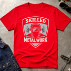 Skilled Metal Work T-Shirt
