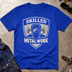 Skilled Metal Work T-Shirt