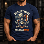 Skilled Trades American Made T-Shirt