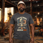Skilled Trades American Made T-Shirt