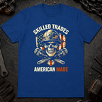 Skilled Trades American Made T-Shirt