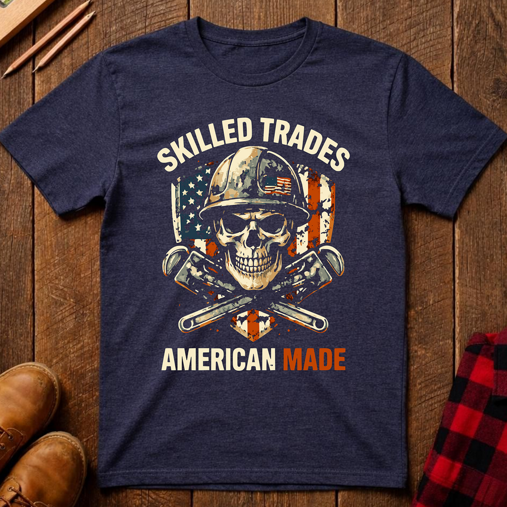 Skilled Trades T-Shirt