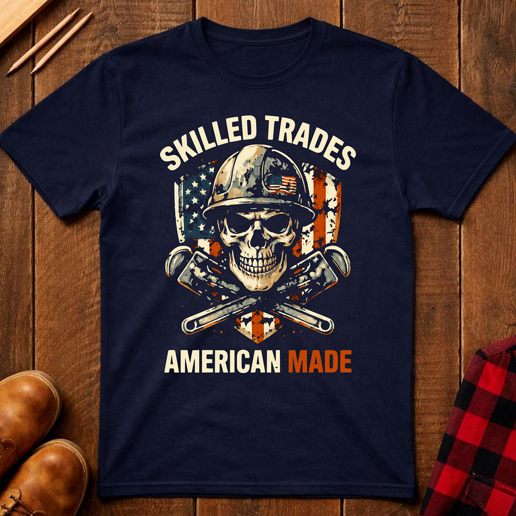 Skilled Trades T-Shirt