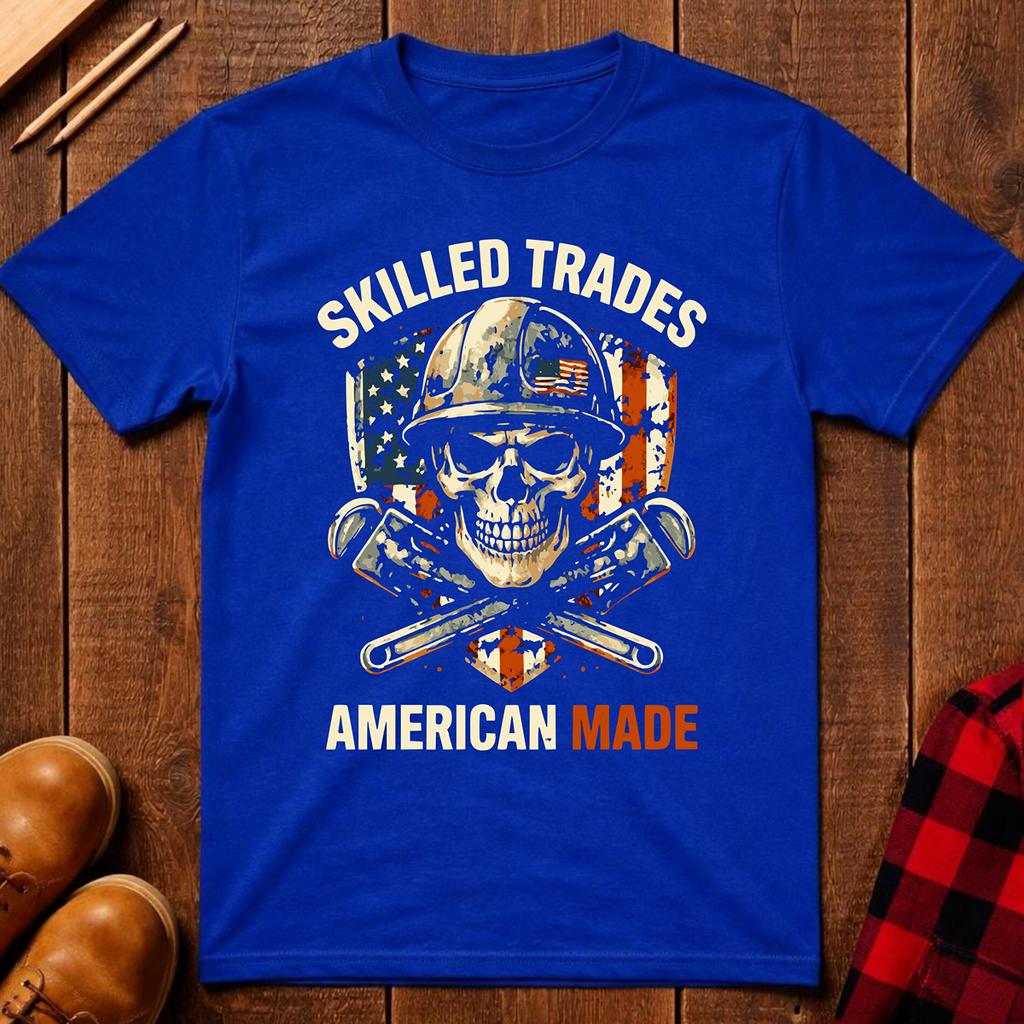 Skilled Trades T-Shirt